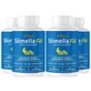 Slimella Fit - Keto & Weight Support- 4 Bottles- 240 Capsules