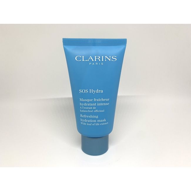 Clarins SOS Hydra Refreshing Hydration Mask 75 ml/ 2.3 oz