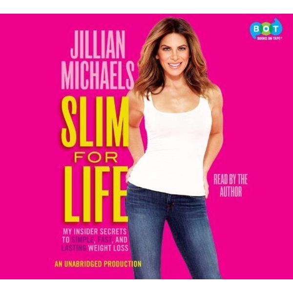 Slim for Life: My Insider Secrets to Simple, Fast, and Lasting Weight[Audio CD]