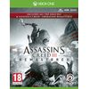 Assassin's Creed III Remastered (Xbox One)
