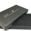 Golf Ball Cigar Cutter – Double Guillotine Blades – in Gift Box