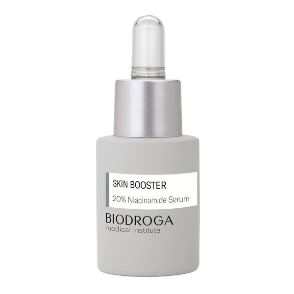 Biodroga Medical Institute Skin Booster - 20% Niacinamide Serum - 15 ml