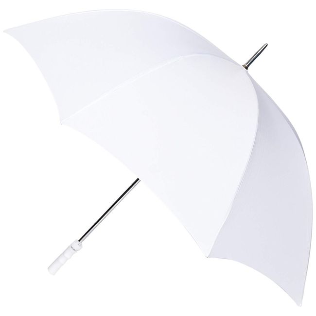 Fulton Fairway Wedding / Golf Umbrella - White