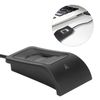 Sonew Fingerprint Key Reader, Computer Fingerprint Reader, Desktop USB Fingerprint Key Reader, Compact Structure Auto Calibration Recognition, USB Fingerprint Reader