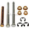Front Upper Door Hinge Pin and Bushing Kit Dorman For 2001 Dodge Ram 1500