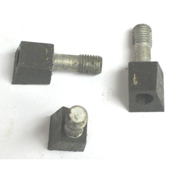 Wedge screw set combo indexable cutter Tool holder spare parts Face Shell Mill