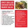 Weber Kick'n Chicken Seasoning, 5 Ounce Shaker