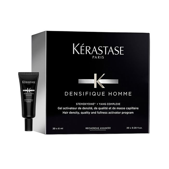 Kerastase Densifique Homme Erkeklere Özel Yeni Saç Oluşumunu Destekleyen Jel 30x6ml