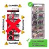Maxell Cr2025 - 3V 5 Pack