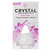 Crystal Mineral Deodorant Stone, Unscented, 5 Ounces