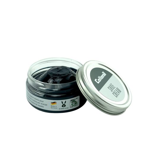 Colonil Complementary Color Cream Puffs, Smooth Leather, Retaining Effect, Fade, Organic Shoes, 1.7 fl oz (50 ml), blue