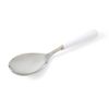 Portmeirion Sophie Conran Silver Serving Spoon, white