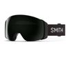 Smith Optics 4D MAG Snow Goggles Black ChromaPop Sun Black
