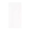Flat Bag 6.3 x 12.6 inches (160 x 320 mm), Basic Plain White, 3.5 oz (100 g) (100 sheets)