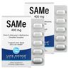 Lake Avenue SAMe 400MG 60 tablets, 2 enteric-coated tablets