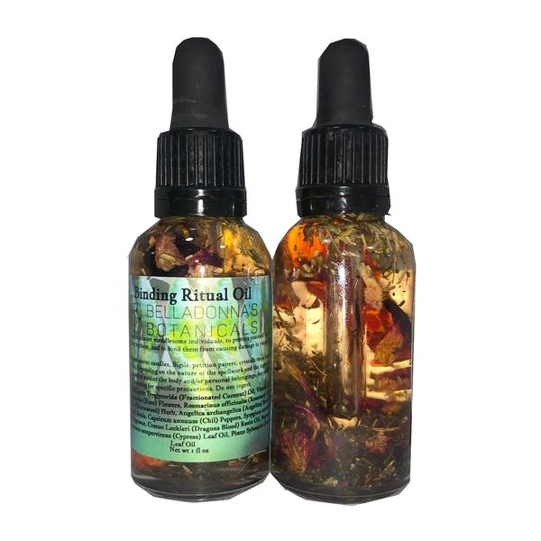 Binding Ritual Oil