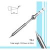 MASUNN Original Replacement Solder Tip For TS100 Digital LCD Soldering Iron -TS-C4