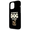 iPhone 13 Pro Max I'd Rather Be Dog Walking Dogs Walker Pet Puppy Case