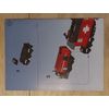 Lego Factory Set # 10183 Hobby Trains - Instruction Manual Only