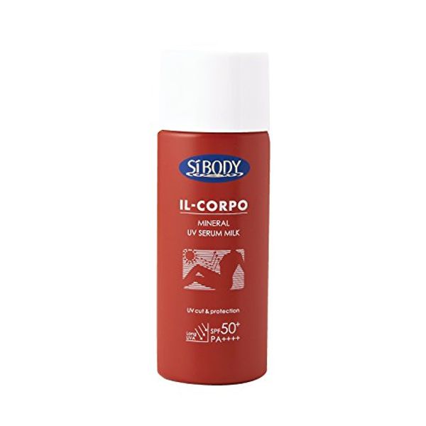 Ilcolo Mineral UV Serum Milk