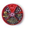 Eagle Claw Sinker Assortment Removable Split-Shot (Per 124)