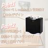 TikTrunk Toothpick Case Automatic Dispenser with Cute Character Design and Smile