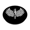 Spark Plug with Wings Design PopSockets Swappable PopGrip
