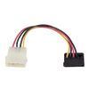 Owtec OWL-CBPU045 Power Splitter Cable for SATA 4.7 inches (12 cm)