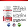 Gluco Sense- Blood Circulation Support- 5 Bottles- 300 Capsules
