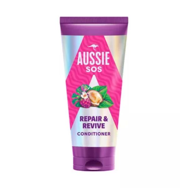 Aussie SOS Repair & Revive Conditioner 200ml