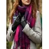 Dents Emma Women's Classic Leather Gloves CHESTNUT 7