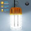 150W LED Temporary Work Light Portable Hanging Construction Jobsite Light 5000K