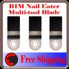 3 Pcs Nail Eater Oscillating MultiTool For Ridgid Ryobi Jobmax Craftsman