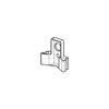 Grohe 42195000 Filling Valve Holder, Silver