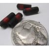 Steel Self Locking Set Screws, Nylon Patch, Cup, 10-32 x 1/2" Length, 25 Pc