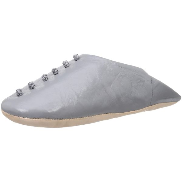 Fatima Morocco 22SS-BAB05 Men's Slippers, gray