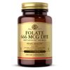 Solgar Folate 666 mcg DFE Metafolin 400 mcg 100 Tablets