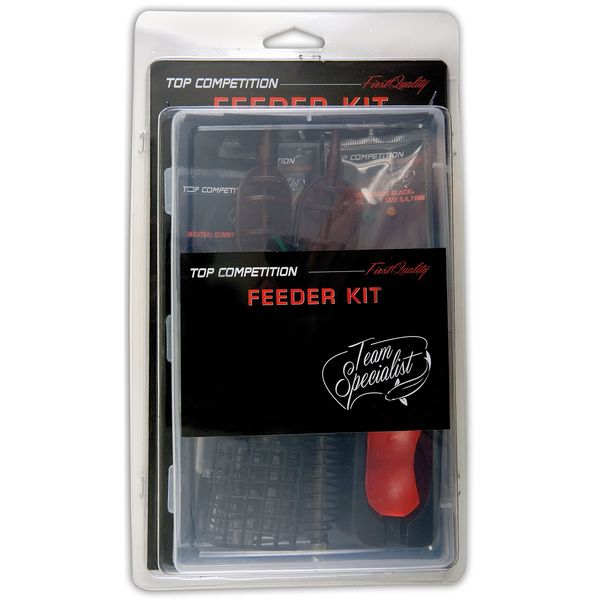 Lineaeffe Team Specialist Adult Unisex Feeder Kit, One Size