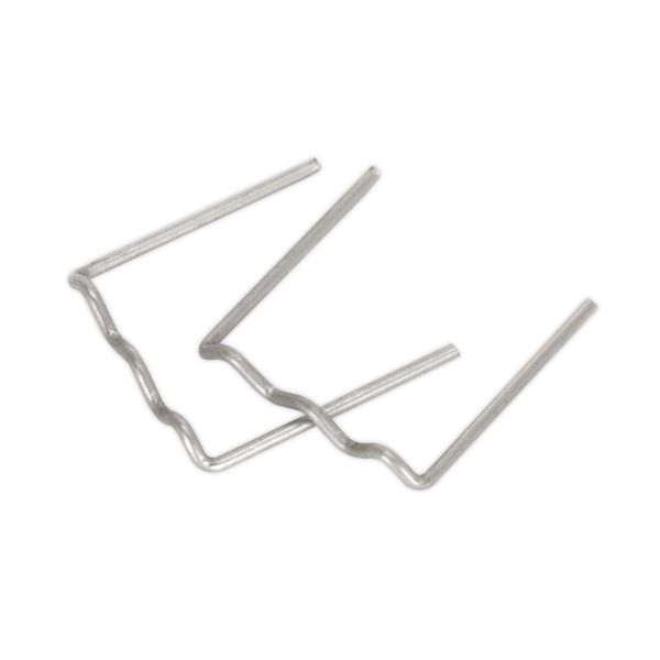 Sealey Re08 U-Staples 0.8Mm Pack Of 100