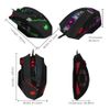 Zelotes Ergonomic Gaming Mouse Wired 12 Programmable Buttons 4000DPI Computer Mouse Optical USB Mouse for PC Mac
