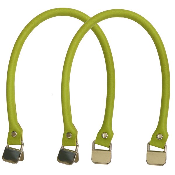 INAZUMA YAK-400S Leather Handle #12 Light Green