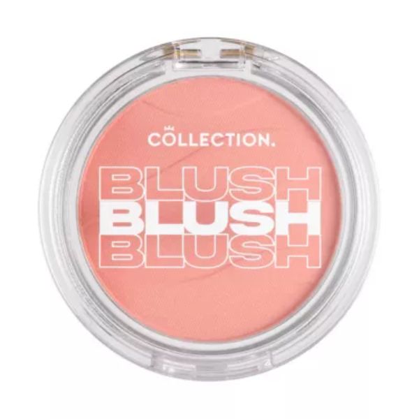 Collection Soft Glow blusher 5 peach 3.5g