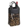 Primeware Harmony Insulated Two Bottle Wine Tote (Jaguar)
