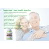 Desiccated Beef Liver Capsules, Certified 100% Grass Fed Undefatted 