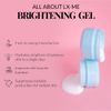 DHC luxmy medicated whitening gel 120G