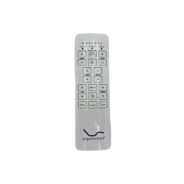 Serta Motion Custom I and II 2020 Replacement Remote Control for Adjustable Bed
