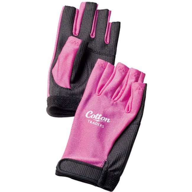 SCEPTRE CTM-03 Rugby Hand Gloves, Pink (75), O