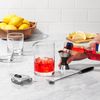 OXO Double Steel Measuring Jug