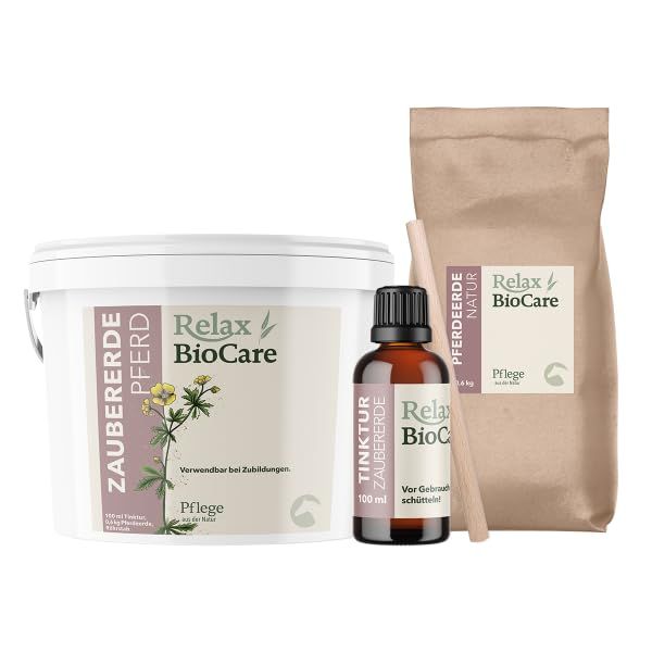 EPONA Relax BioCare Magic Earth Horse