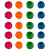 New brothread 20pcs Thread Spool Huggers/Spool Savers - Prevent Thread Tails from Unwinding - No Loose Ends for Sewing and Embroidery Machine Thread Spools